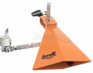 Jam Bell Torelli Grave TO047 Laranja com Presilha pra Fixação em Holders